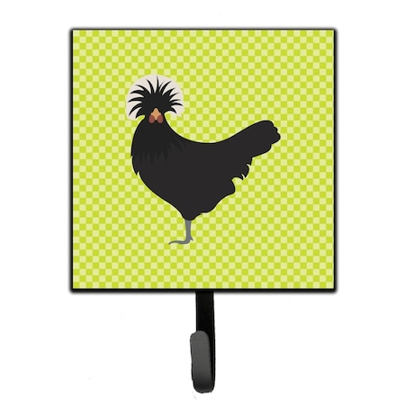 Carolines Treasures Polish Poland Chicken Green Leash or Key Holder BB7660SH4